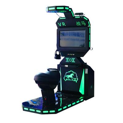 VR Horse riding simulator